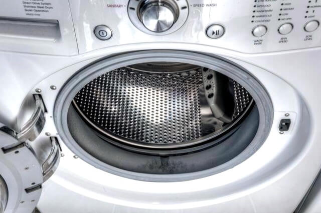 limpieza de goma dependiendo del tipo de lavadora
