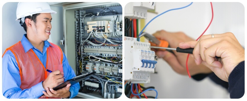 los mejores electricistas en alcala de henares autorizados